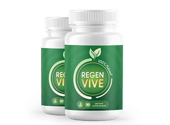 RegenVive Natural Supplement