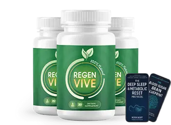 3 Bottles RegenVive