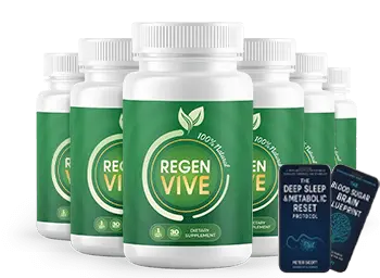 6 Bottles RegenVive