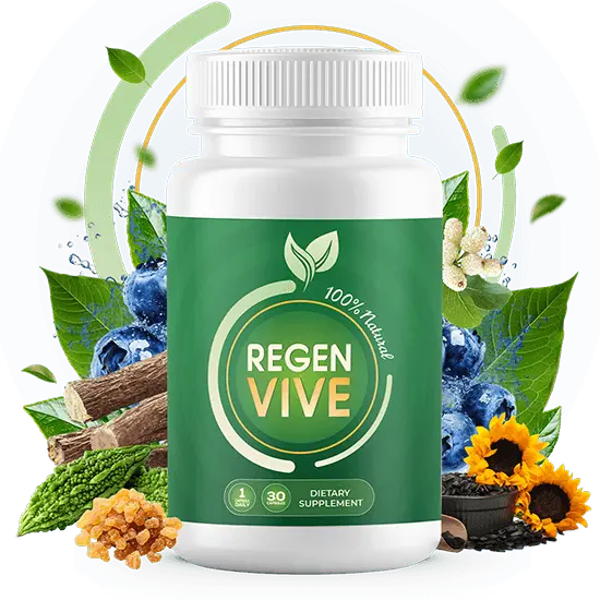 RegenVive Bottle